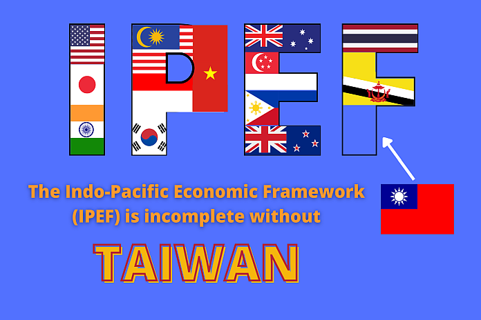 IPEF_Taiwan