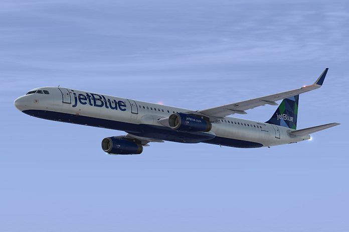 JetBlue A321_NEO