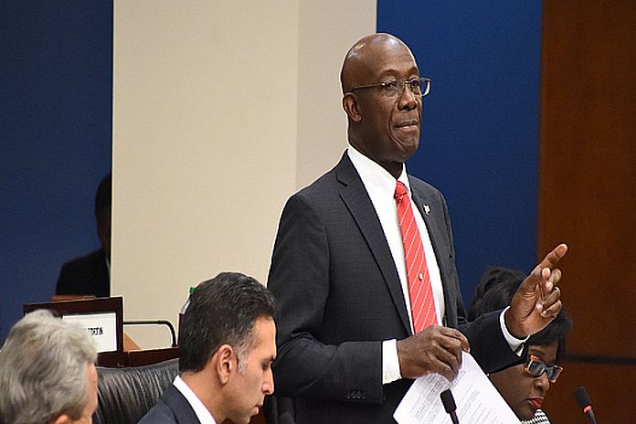 Keith _ rowley1