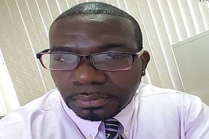Dr Gerard Jean-Jacques