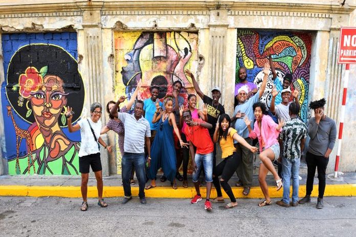 KC - Artists and their work on Water Lane
