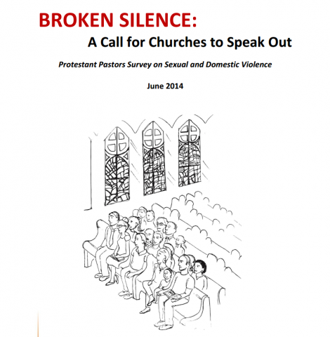 broken_ silence