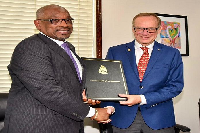 Bahamas Agreements