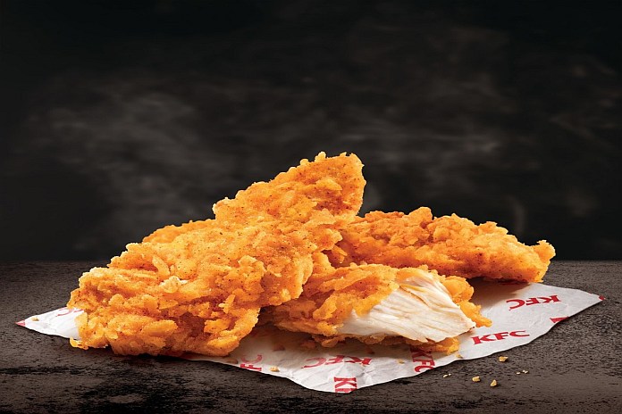 KFC Canada-KFC Canada and Frito Lay Canada Join Forces- Launch L