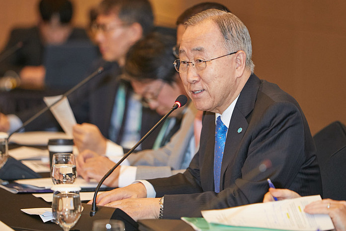 GGGI Ban-Ki-moon