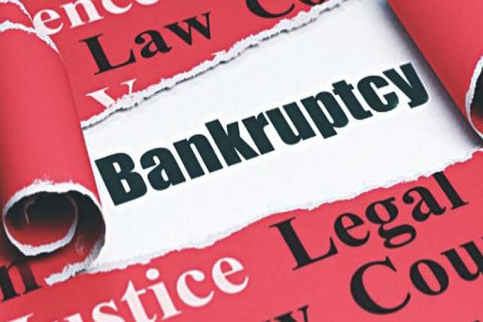 bankruptcy