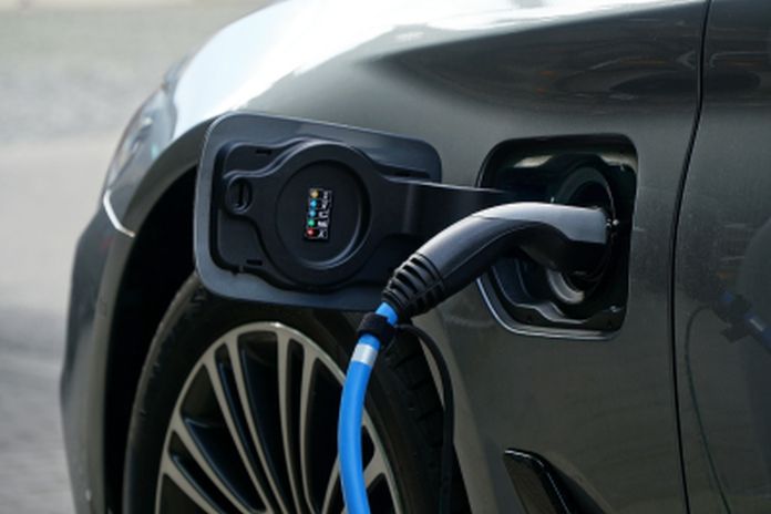 Electric car 360x130