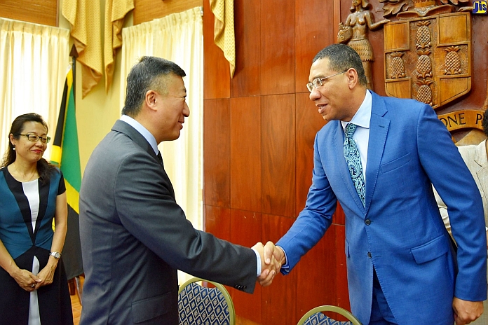 hollness _china amb