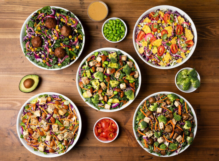 Just Salad