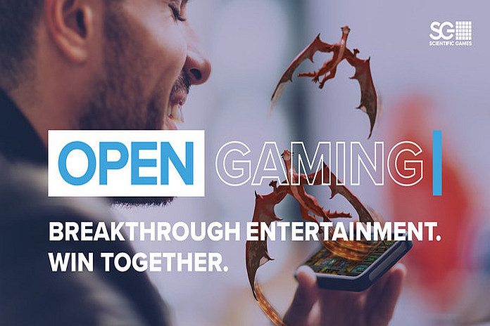Scientific Games Corporation OpenGaming