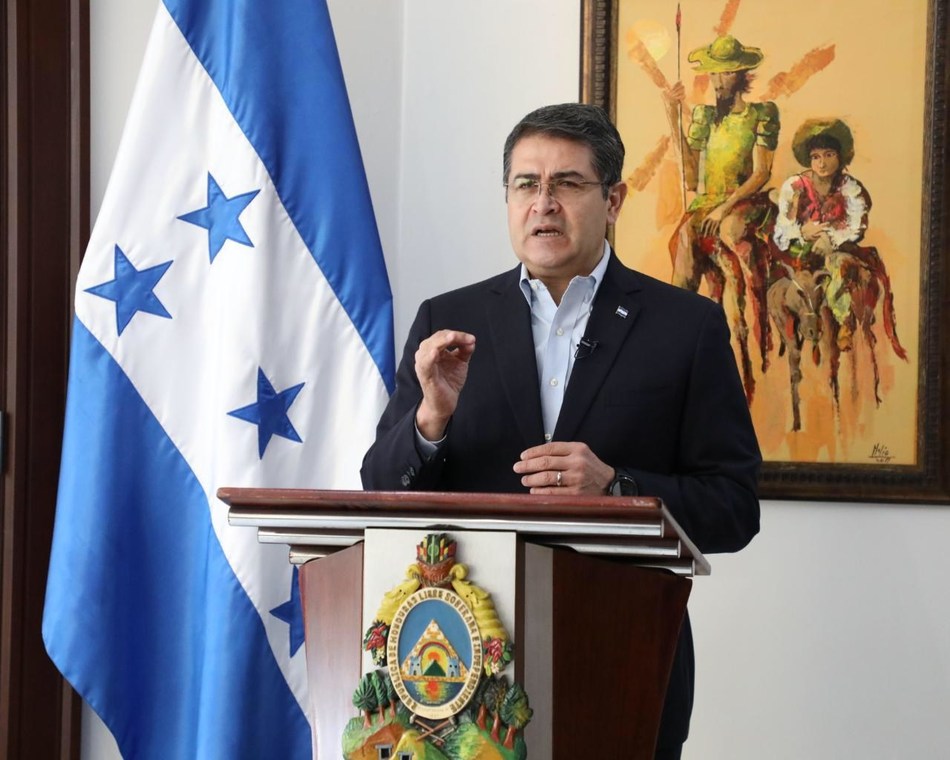 preside-of-honduras