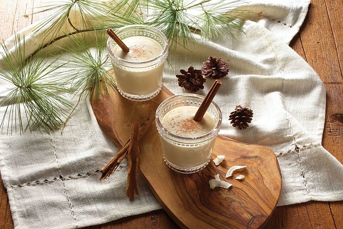 Goya coquito beverage