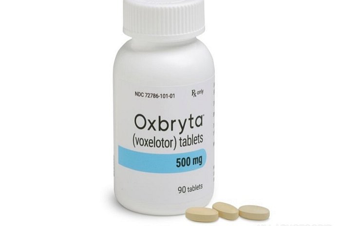 oxbryta