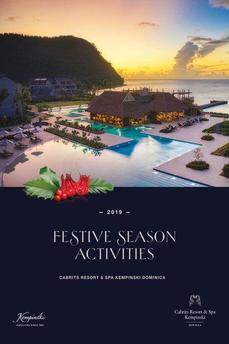 Cabrits Resort & Spa Kempinski Dominica
