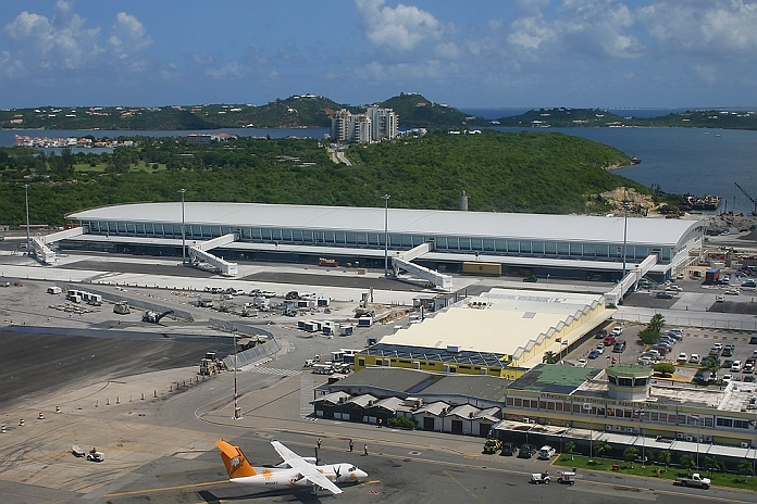 Princess Juliana Airport