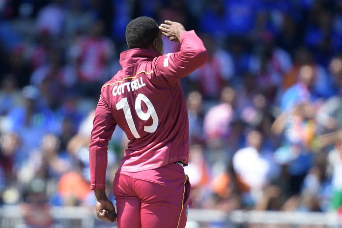 Sheldon Cottrell 2