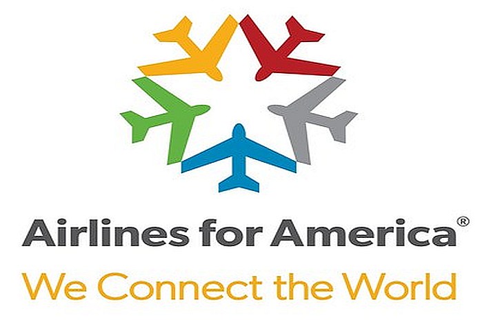 Airlines for America Logo