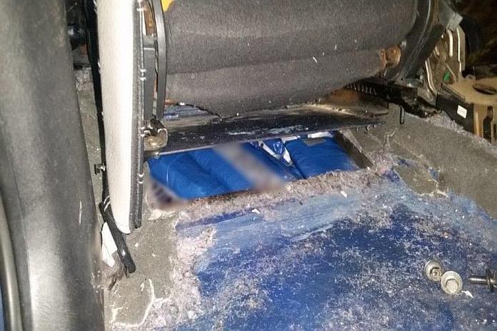 cocaine bust