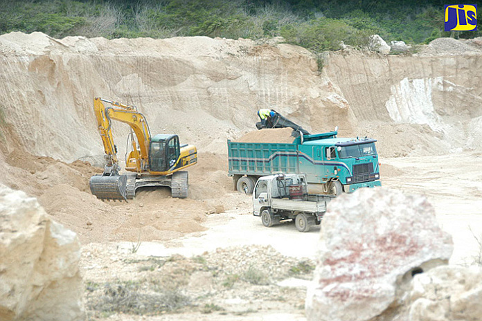 limestone