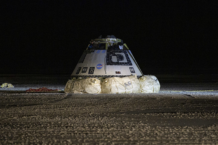 NASA starliner