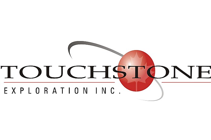 Touchstone Exploration Inc--Touchstone Announces Spudding of the