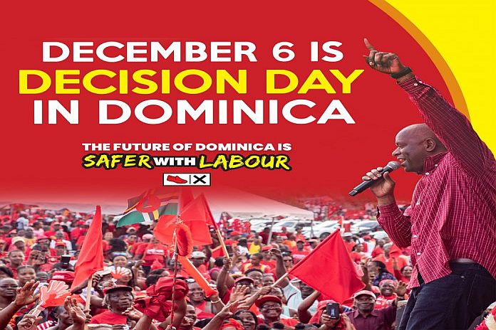 vote dominica