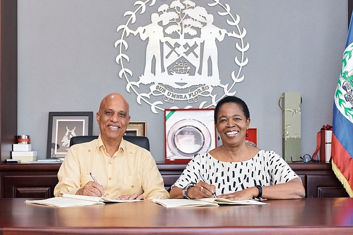 Government of Belize