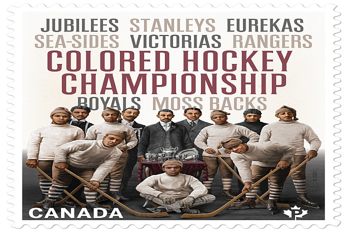 Canada Post-Black History Month stamp celebrates little-known ho