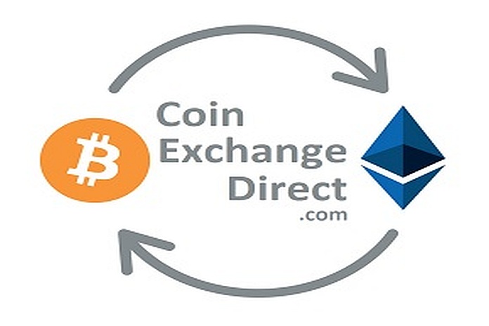 Bitcoin and ethereum currency exchange