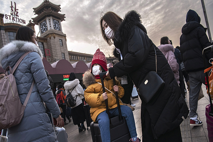 Concern In China As Mystery Virus Spreads