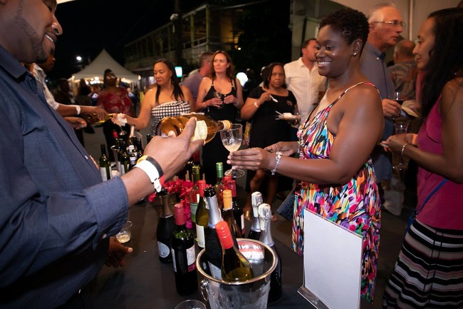 Taste of St Croix 2020 - 20th Anniversary