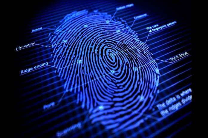 Automated-Fingerprint-