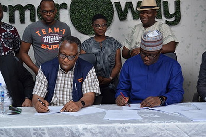 Farmcrowdy Best Foods Acquisition Signing