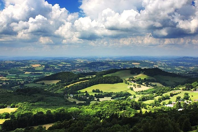 The Malvern hills2