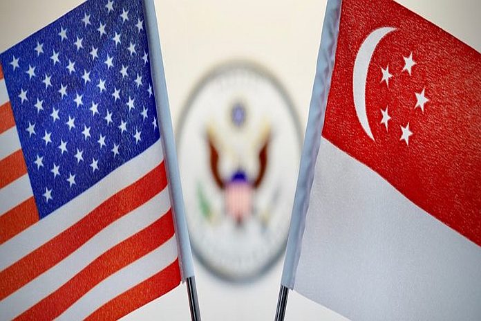 United States – Singapore