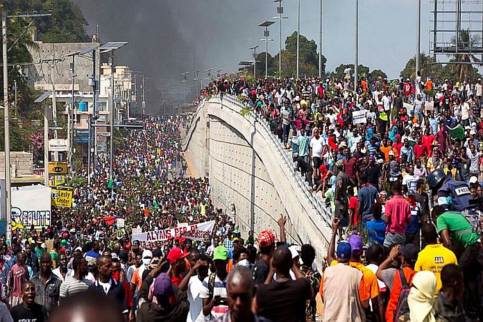 new haiti