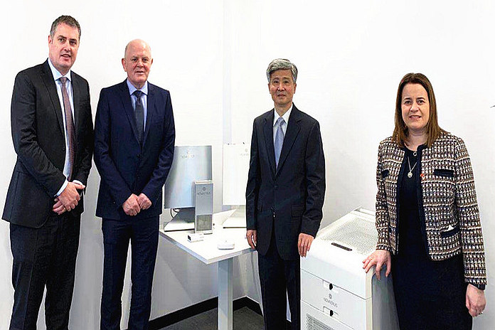 Novaerus Donates Dis-infection Technology