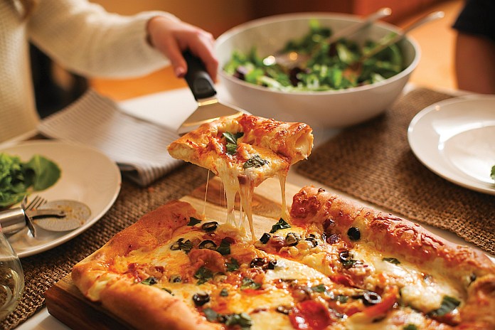 National Pizza Day Dairy Farmers of Wisconsin