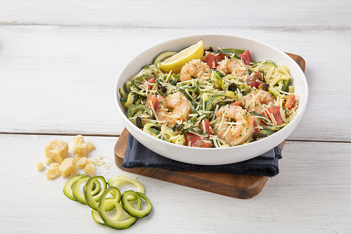 Noodles and Co Shrimp Scampi