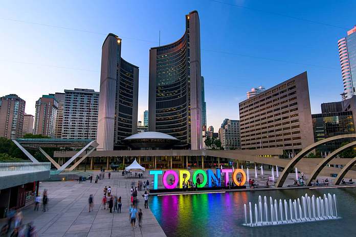 toronto