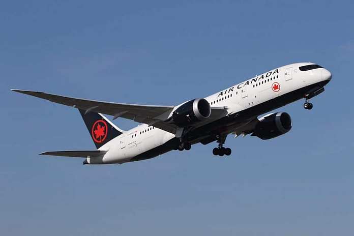Air-Canada-Boeing
