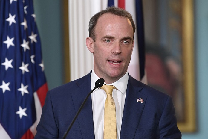 Dominic Raab