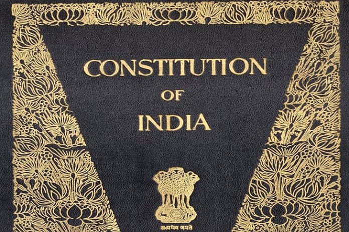 Indian-Constitution