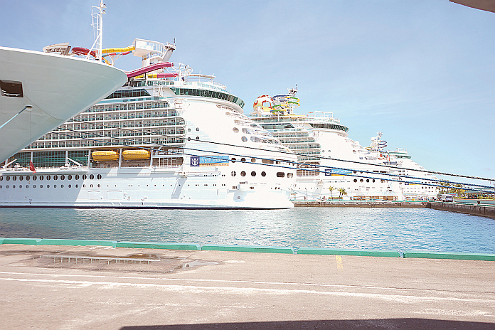 Nassau-Cruise-Port