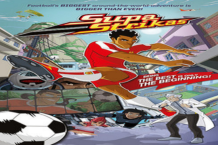 Supa Strikas