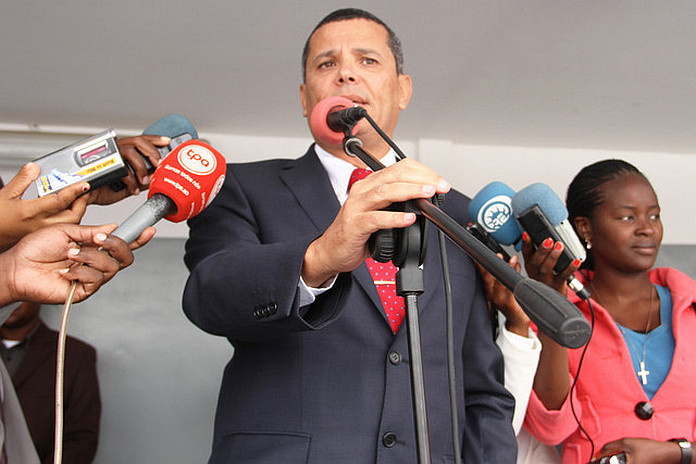 angola