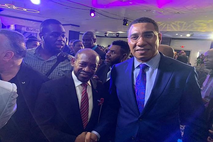 douglas and holness