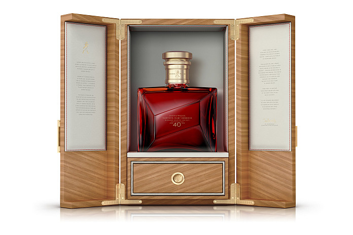 Johnnie Walker Masters Ruby Reserve