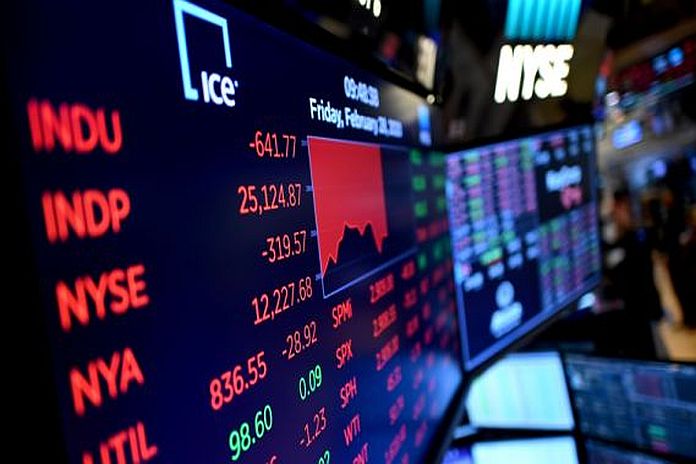 US-ECONOMY-NYSE-markets-market