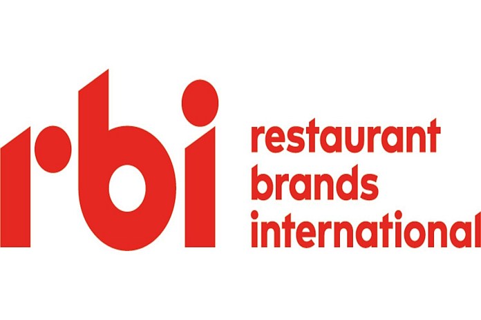 Restaurant Brands International Inc--Restaurant Brands Internati